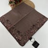 Lop'res Soft Pamuklu Eşarp Vizon LDN7302