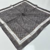 Luvensara Soft Pamuklu Eşarp LMN0101