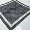 Luvensara Soft Pamuklu Eşarp LMN0102