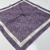 Luvensara Soft Pamuklu Eşarp LMN0103