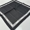 Luvensara Soft Pamuklu Eşarp LMN0105