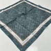 Luvensara Soft Pamuklu Eşarp LMN0109