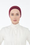 Lüx Premium Boru Bone Bordo