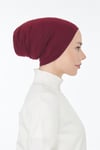 Lüx Premium Boru Bone Bordo
