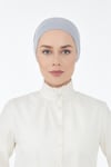 Lüx Premium Boru Bone Gri