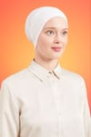 Lüx Premium Boru Bone Krem