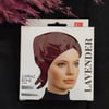 Lüx Premium Çapraz Bone Bordo