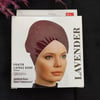 Lüx Premium Çapraz Boru Bone Bordo