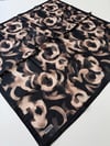 Mavi İpek Natural Soft Eşarp LGC0113