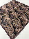 Mavi İpek Natural Soft Eşarp LGC0301
