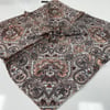 Miray Avangart Kristal Eşarp LTA0707