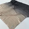 Mismara Degrade Bambu Kraş Eşarp  EBR0106