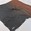 Mismara Degrade Bambu Kraş Eşarp  EBR0109