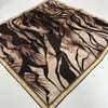 Mona Lisa Soft Pamuklu Eşarp LDFR6708
