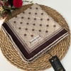 Mona Lisa Soft Pamuklu Eşarp LDFR7015