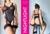NIGHTLIGHT Fantezi Gecelik NGT104601