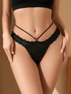 Passione Alt Bikini Siyah FRT285