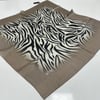 Picasso Digital Elit Kraş Eşarp SNB0108