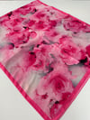 Picasso Elagance Soft Şal İnce Hafif Pembe Serisi  LCR1108