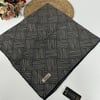 Picasso Soft Pamuklu Eşarp Siyah Vizyon Serisi  LDFZ0610
