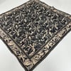 Picasso Soft Pamuklu Eşarp Siyah Vizyon Serisi  LDFZ0607