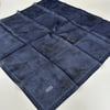 Piramit Desenli Kehribar Eşarp LTP0508