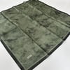 Piramit Desenli Kehribar Eşarp LTP0521