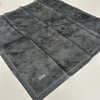 Piramit Desenli Kehribar Eşarp LTP0522