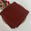 Polo Craft Kiremit Medine İpeği Eşarp MEB0211