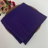 Polo Craft Mor Medine İpeği Eşarp MEB0212