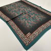 Polo Craft Soft Pamuklu Şal Etro Desen FZY0605