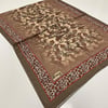 Polo Craft Soft Pamuklu Şal Etro Desen FZY0611
