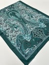 Polo Craft Soft Pamuklu Şal Etro Desen FZY0515