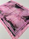 Polo Craft Soft Pamuklu Şal Pembe Serisi FZY1009
