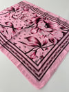 Polo Craft Soft Pamuklu Şal Pembe Serisi FZY1003