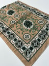 QASHKA Soft Pamuklu Şal Etro Desen LBD1320