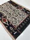 QASHKA Soft Pamuklu Şal Etro Desen LBD1524