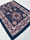 QASHKA Soft Pamuklu Şal Etro Desen LBD1305