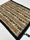 QASHKA Soft Pamuklu Şal Etro Desen LBD0506