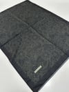 QASHKA Soft Pamuklu Şal Etro Desen LBD1111