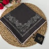Scarfe Soft Eşarp Füme LDV6403