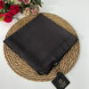 Scarfe Soft Eşarp Koyu Kahve LDV6214