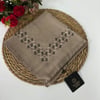 Scarfe Soft Eşarp Koyu Vizon LDV6103