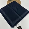 Scarfe Soft Eşarp Lacivert LDV6003