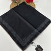 Scarfe Soft Eşarp Siyah LDV6001