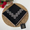 Scarfe Soft Eşarp Siyah LDV6109