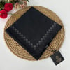 Scarfe Soft Eşarp Siyah LDV6201