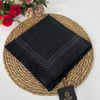 Scarfe Soft Eşarp Siyah LDV6301
