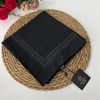 Scarfe Soft Eşarp Siyah LDV6314