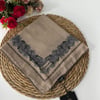 Scarfe Soft Eşarp Vizon LDV6405